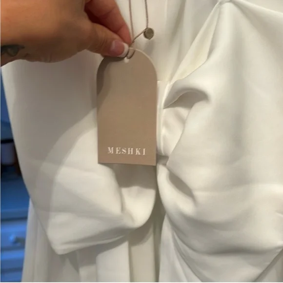 BNWT Meshki Meredith Dress size Small - Picture 6 of 7